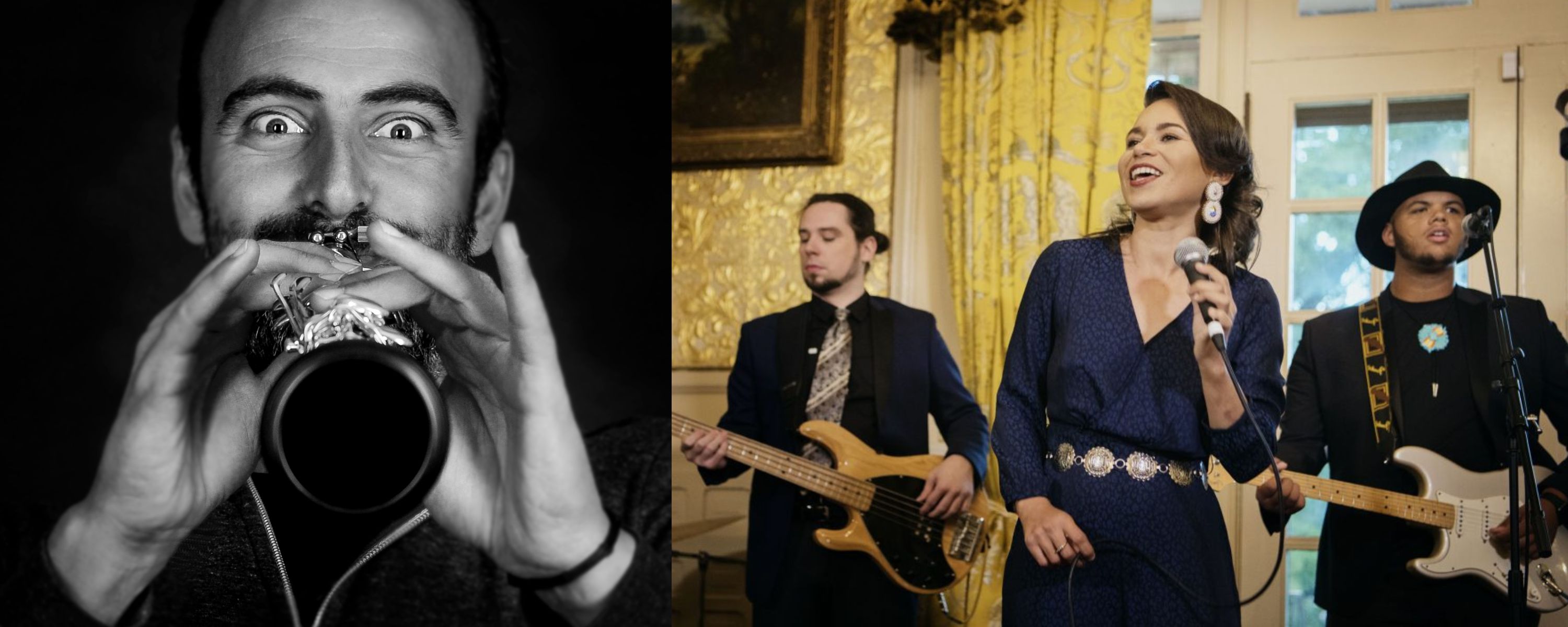 Mini-Global Mashup: Syria Meets Lumbee/Tuscarora